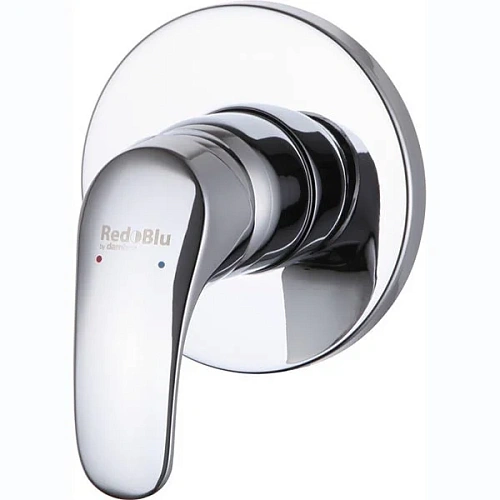 Смеситель для душа Damixa Palace One 417500064 встраиваемый Смеситель для душа Damixa Palace One 417500064 встраиваемый