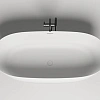 Ванна отдельностоящая Salini SOFIA 165x75 102511G из искусственого камня S-Sense Ванна отдельностоящая Salini SOFIA 165x75 102511G из искусственого камня S-Sense