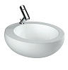 Картинка анонса товара «раковина laufen alessi 1897.1 (8.1897.1.400.104.1), накладная»