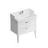 Картинка анонса товара «тумба под раковину kerama marazzi pompei po.n.80.2\wht»