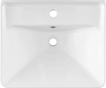 Раковина Aquanet Ирис-Т 50 00346263 белая Раковина Aquanet Ирис-Т 50 00346263 белая