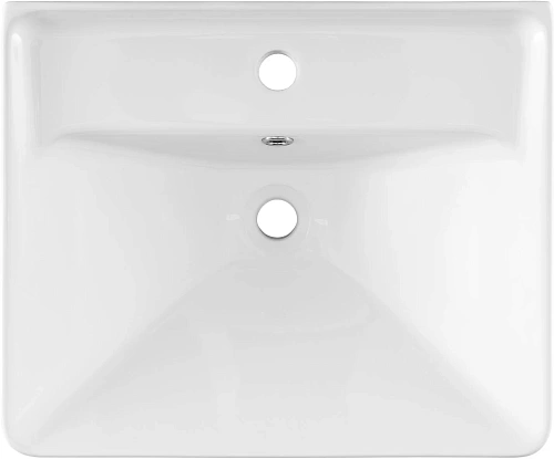 Раковина Aquanet Ирис-Т 50 00346263 белая Раковина Aquanet Ирис-Т 50 00346263 белая