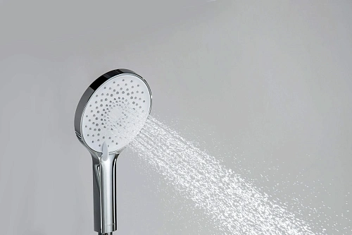 Душевая лейка Aquatek Лугано AQ2201CR хром Душевая лейка Aquatek Лугано AQ2201CR хром