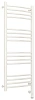 Полотенцесушитель электрический Сунержа Богема 3.0 выгнутая 1000х400 МЭМ правый 12-5803-1040 Белый