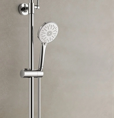 Душевая система ARROW AG3317SHU1CP с термостатом, хром Душевая система ARROW AG3317SHU1CP с термостатом, хром
