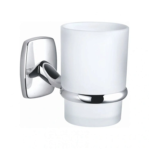 Стакан Wonzon & Woghand хром (WW-1101) Стакан Wonzon & Woghand хром (WW-1101)