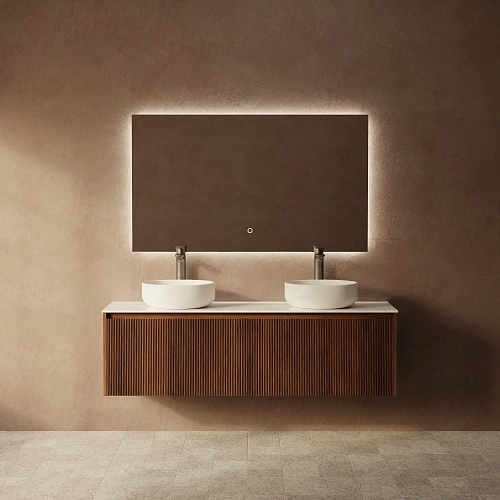 Комплект мебели ArtDecco Camilla 140 ACM14W22D3MF черный орех Комплект мебели ArtDecco Camilla 140 ACM14W22D3MF черный орех