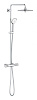Картинка анонса товара «душевая система grohe euphoria 260 с термостатом для душа, хром (27296003)»