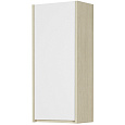 Шкаф Aquaton Сканди белый, дуб верона 1A255003SDB20 Шкаф Aquaton Сканди белый, дуб верона 1A255003SDB20