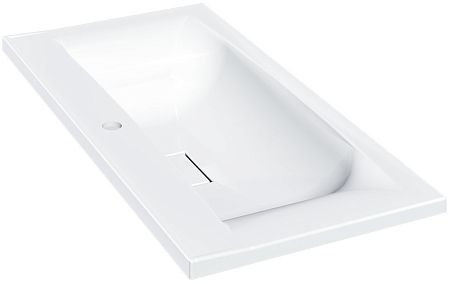 Раковина Vincea VCB-3M900W из искусственного камня, цвет белый Раковина Vincea VCB-3M900W из искусственного камня, цвет белый