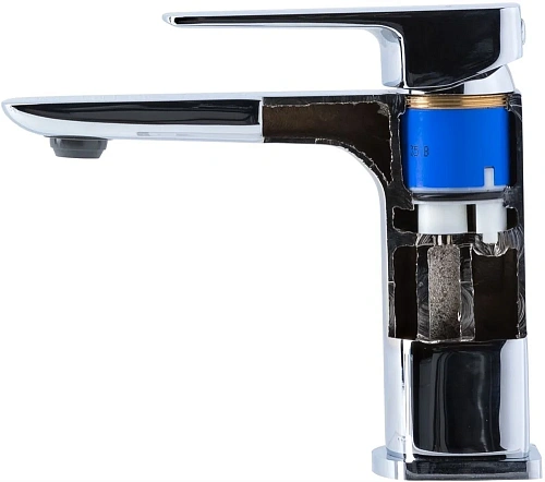 Смеситель для раковины Allen Brau Infinity 5.21001-00 хром Смеситель для раковины Allen Brau Infinity 5.21001-00 хром