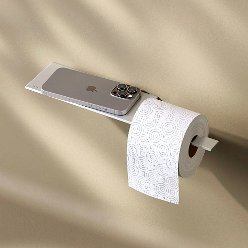 Комплект аксессуаров AM.PM Sense L AK74T0503W L для зоны туалета Комплект аксессуаров AM.PM Sense L AK74T0503W L для зоны туалета