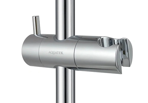 Душевая штанга Aquatek AQ2000CR хром Душевая штанга Aquatek AQ2000CR хром