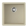 Кухонная мойка Omoikiri Bosen 44-U-BE Tetogranit/ваниль 4993596 Кухонная мойка Omoikiri Bosen 44-U-BE Tetogranit/ваниль 4993596