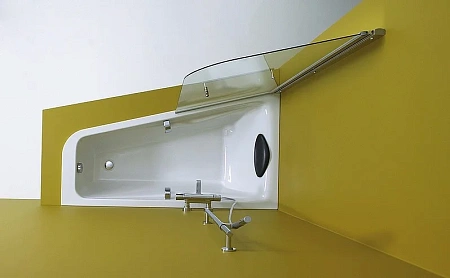 Ручки для ванны Jacob Delafon Odeon Up E6752-CP Ручки для ванны Jacob Delafon Odeon Up E6752-CP