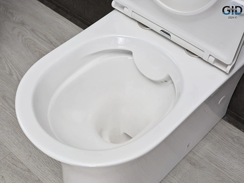 Унитаз напольный Gid Tn2126 62246Y белый 64.5x37.5x83 с крышкой микролифт Унитаз напольный Gid Tn2126 62246Y белый 64.5x37.5x83 с крышкой микролифт