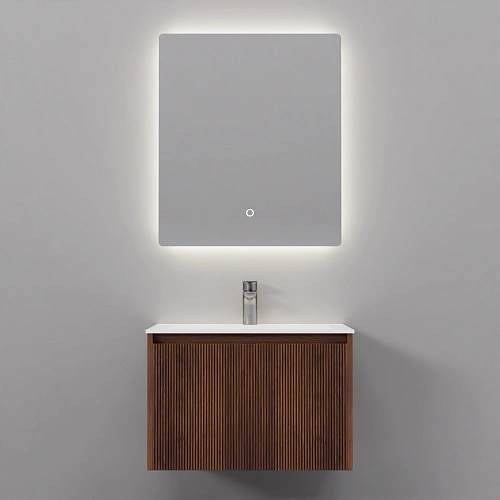 Комплект мебели ArtDecco Camilla 60 ACM06W22S1MF черный орех Комплект мебели ArtDecco Camilla 60 ACM06W22S1MF черный орех