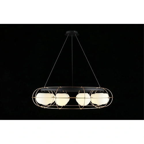Люстра подвесная Aployt Mahot APL.317.03.10 Люстра подвесная Aployt Mahot APL.317.03.10