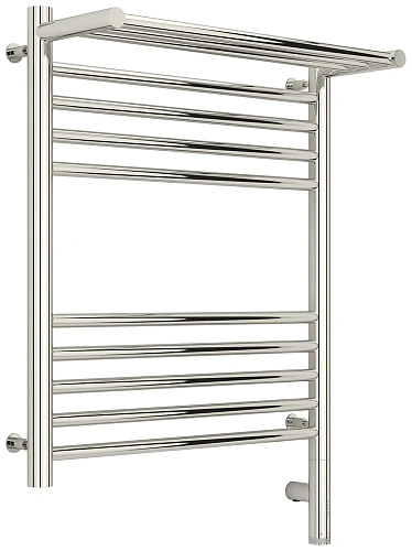 Полотенцесушитель электрический Сунержа Богема с полкой 3.0 600х500 / МЭМ правый 00-5807-6050 Без по Полотенцесушитель электрический Сунержа Богема с полкой 3.0 600х500 / МЭМ правый 00-5807-6050 Без по