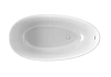 Ванна отдельностоящая Kolpa-San MEDEA FS 170x90 574820 акриловая