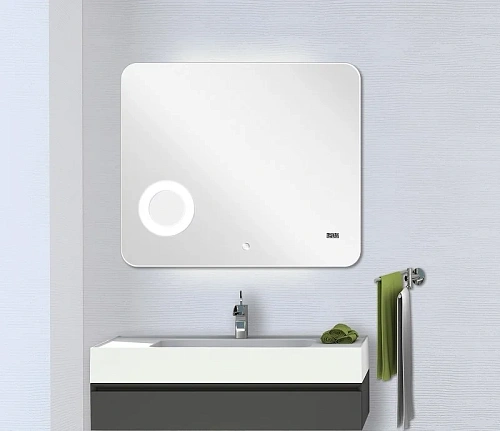 Зеркало Aquaton Элио 80 1A194102EO010 Зеркало Aquaton Элио 80 1A194102EO010