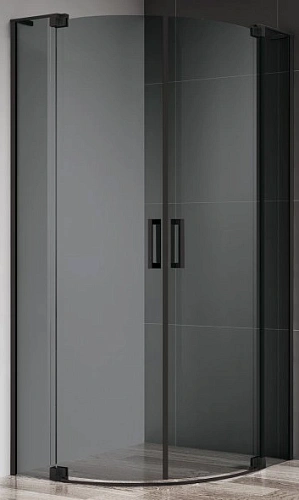 Профиль доборный CEZARES SLIDER-R2-WL/SSN-NERO Профиль доборный CEZARES SLIDER-R2-WL/SSN-NERO