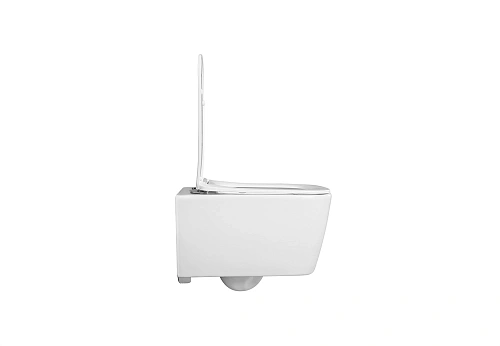 Унитаз подвесной Aquatek ЛИБРА New AQ1148N-00 495x350x260 безободковый тонкое сиденье Soft Close Унитаз подвесной Aquatek ЛИБРА New AQ1148N-00 495x350x260 безободковый тонкое сиденье Soft Close