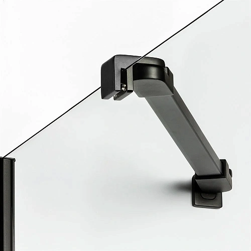 Душевой уголок NEW TRENDY NEW MERANA BLACK 100x100x195 K-0537 (черный) Душевой уголок NEW TRENDY NEW MERANA BLACK 100x100x195 K-0537 (черный)