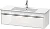 Картинка анонса товара «тумба под раковину duravit ketho kt642102222»