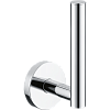 Картинка анонса товара «держатель туалетной бумаги hansgrohe logis 40517000»