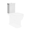 Бачок для унитаза Kerama Marazzi POMPEI, белый глянцевый PO.cis.01