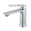 Картинка анонса товара «смеситель для раковины gid niagara l057-ch-k l057chk хром»