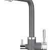 Смеситель для кухни Granula 2015, ГРАФИТ Смеситель для кухни Granula 2015, ГРАФИТ