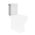Детальная картинка товара «бачок для унитаза kerama marazzi pompei, белый глянцевый po.cis.01»