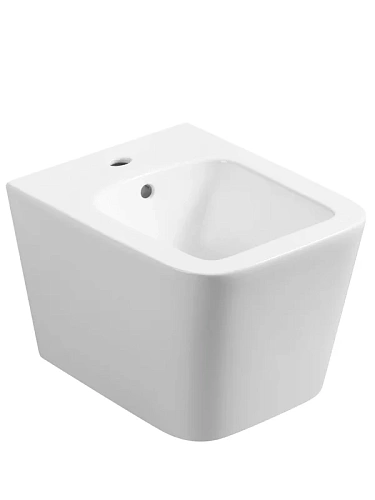 Биде подвесное Wonzon & Woghand RONA белый (WW-UB5154-GW) Биде подвесное Wonzon & Woghand RONA белый (WW-UB5154-GW)