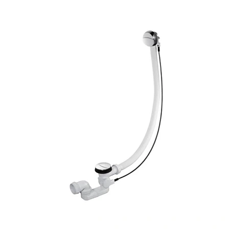 Слив-перелив Jacob Delafon E78600RU-CP 45 см Слив-перелив Jacob Delafon E78600RU-CP 45 см