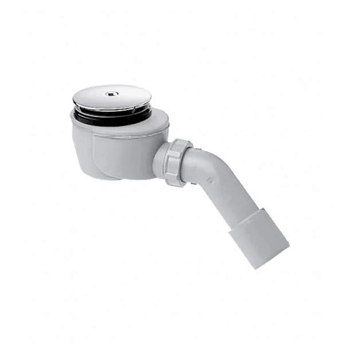 Сифон для поддона Hansgrohe 90 60056000, хром Сифон для поддона Hansgrohe 90 60056000, хром