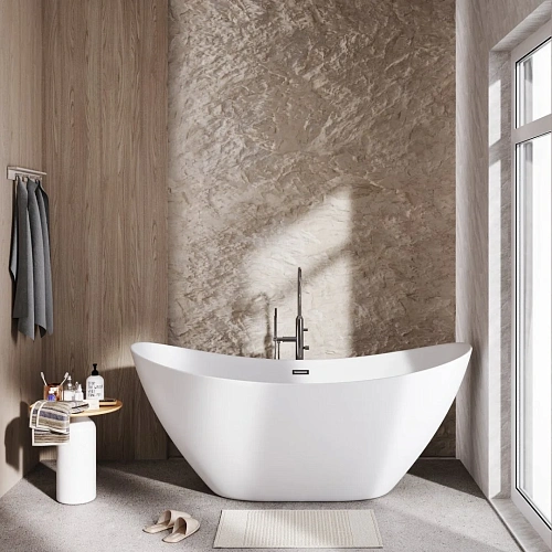 Ванна отдельностоящая GROSSMAN Galaxy GR-2103M Galaxy (180x77x72) Ванна отдельностоящая GROSSMAN Galaxy GR-2103M Galaxy (180x77x72)