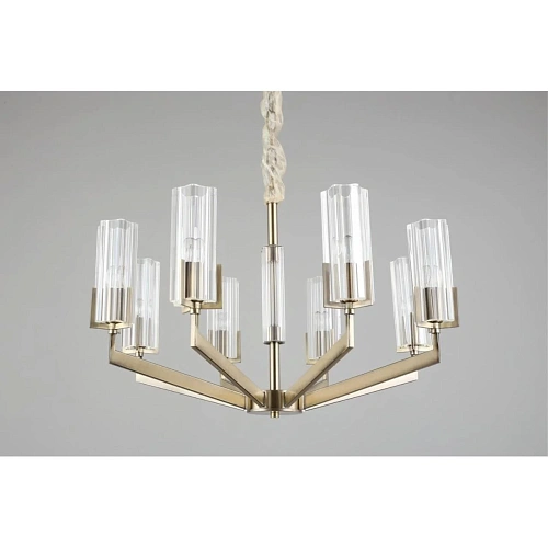 Люстра подвесная Omnilux Ledro OML-69903-08 Люстра подвесная Omnilux Ledro OML-69903-08