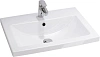Раковина IDDIS Milardo Wash Basin 60 см, 001 (0016000U28)