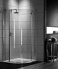 Картинка анонса товара «душевой уголок radaway torrenta pdj 31700-01-01n 90х90 прозрачное стекло l»