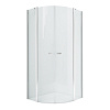 Картинка анонса товара «душевой уголок new trendy new soleo 80x80x195 k-0418 (хром)»