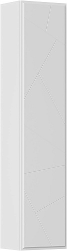 Шкаф-пенал Allen Brau Paris 35 1.360005.WM белый матовый Шкаф-пенал Allen Brau Paris 35 1.360005.WM белый матовый