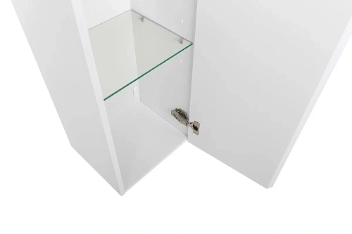 Шкаф-пенал BelBagno KRAFT-1600-1A-SC-BO 330x300x1600мм, Bianco Opaco Шкаф-пенал BelBagno KRAFT-1600-1A-SC-BO 330x300x1600мм, Bianco Opaco