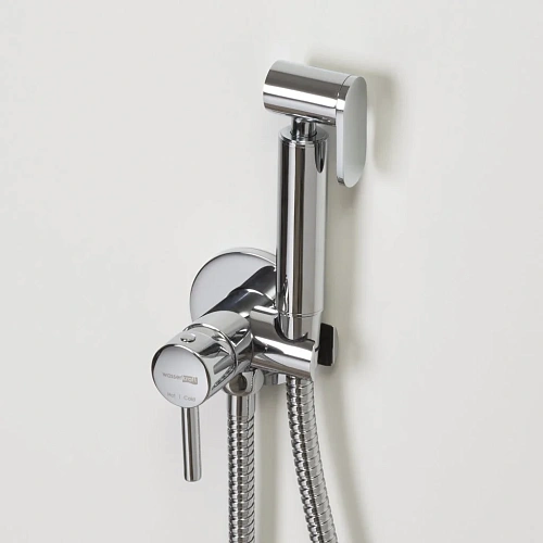 Гигиенический душ WasserKRAFT A70138 хром Гигиенический душ WasserKRAFT A70138 хром