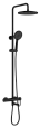 Душевая система Raglo R20.24.06, черный Душевая система Raglo R20.24.06, черный