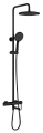 Душевая система Raglo R20.24.06, черный Душевая система Raglo R20.24.06, черный