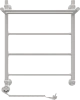 Полотенцесушитель электрический EWRIKA Сафо FP 60х50 L, белый 537370