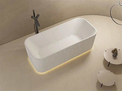 Ванна из искусственного камня NT BAGNO NT221 FAVOLOSO Ванна из искусственного камня NT BAGNO NT221 FAVOLOSO