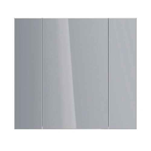 Зеркальный шкаф Lemark UNIVERSAL 90х80 белый LM90ZS-U Зеркальный шкаф Lemark UNIVERSAL 90х80 белый LM90ZS-U